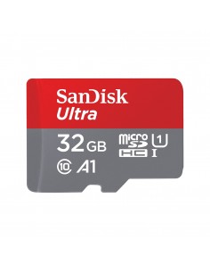 SanDisk Ultra microSD 32 GB MicroSDHC UHS-I Clase 10