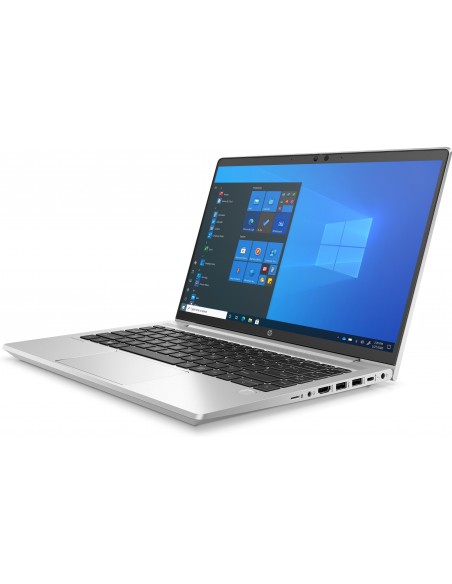 HP ProBook 640 G8 Portátil 35,6 cm (14") Full HD Intel® Core™ i5 i5-1135G7 16 GB DDR4-SDRAM 512 GB SSD Wi-Fi 6 (802.11ax)