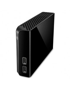 Seagate Backup Plus Hub disco duro externo 6 TB Negro