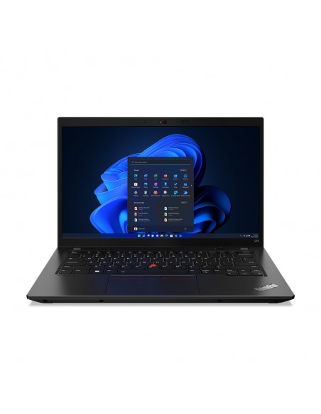 Lenovo ThinkPad L14 Gen 3 Portátil 35,6 cm (14") Full HD Intel® Core™ i7 i7-1255U 16 GB DDR4-SDRAM 512 GB SSD Wi-Fi 6