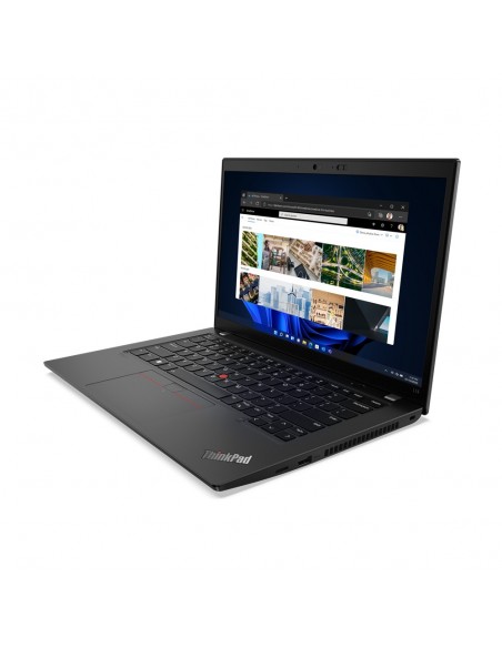 Lenovo ThinkPad L14 Gen 3 Portátil 35,6 cm (14") Full HD Intel® Core™ i7 i7-1255U 16 GB DDR4-SDRAM 512 GB SSD Wi-Fi 6