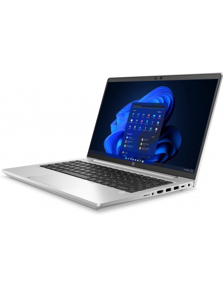 HP ProBook 640 G8 Portátil 35,6 cm (14") Full HD Intel® Core™ i5 i5-1135G7 8 GB DDR4-SDRAM 256 GB SSD Wi-Fi 6 (802.11ax)