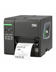 TSC ML240P impresora de etiquetas Térmica directa   transferencia térmica 203 x 203 DPI 152 mm s Inalámbrico y alámbrico