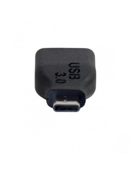 C2G USB-C USB-A M F Negro