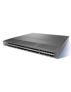 Cisco DS-C9148S-D12PSK9 switch Gestionado Gigabit Ethernet (10 100 1000) 1U Gris