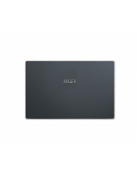 MSI Prestige 15 A12UD-049ES Portátil 39,6 cm (15.6") 4K Ultra HD Intel® Core™ i7 i7-1280P 32 GB LPDDR4x-SDRAM 1 TB SSD NVIDIA