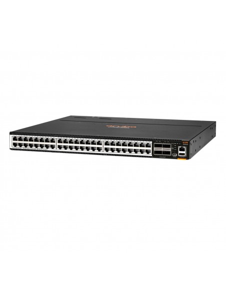 Aruba 8360-48XT4C v2 Gestionado L3 10G Ethernet (100 1000 10000) 1U