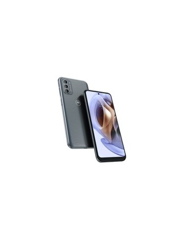Motorola Moto G 31 16,3 cm (6.4") Ranura híbrida Dual SIM Android 11 USB Tipo C 4 GB 128 GB 5000 mAh Gris