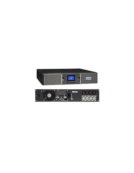 Eaton 9PX 1.5kVA sistema de alimentación ininterrumpida (UPS) Doble conversión (en línea) 1,5 kVA 1500 W 8 salidas AC