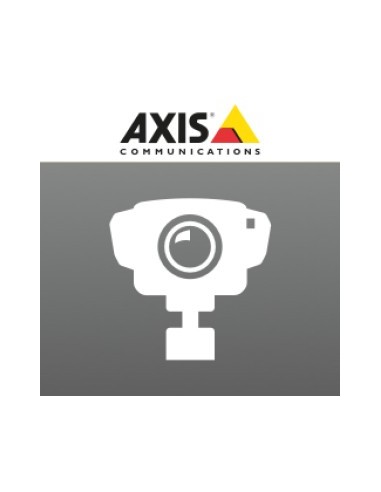 Axis 0879-100 licencia y actualización de software 4 licencia(s)