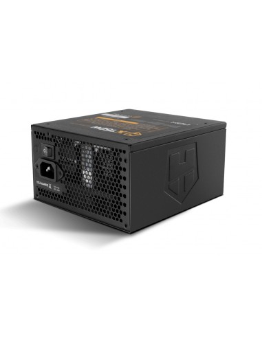 NOX Hummer X750W unidad de fuente de alimentación 750 W 24-pin ATX ATX Negro