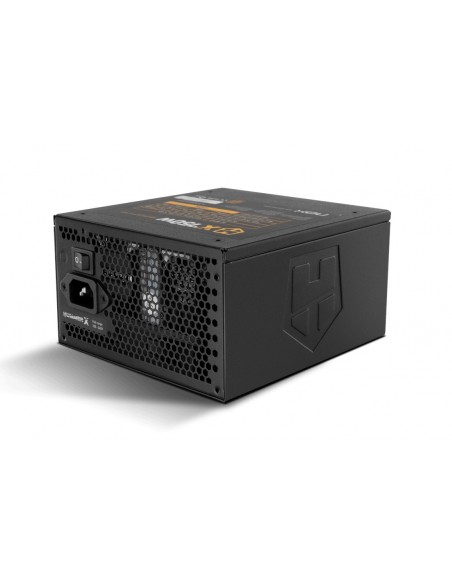 NOX Hummer X750W unidad de fuente de alimentación 750 W 24-pin ATX ATX Negro
