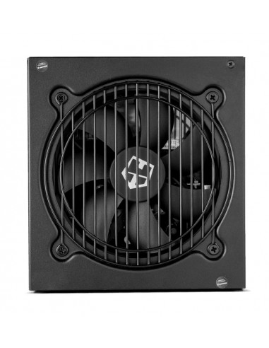 NOX Hummer X750W unidad de fuente de alimentación 750 W 24-pin ATX ATX Negro