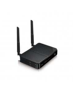 Zyxel LTE3301-PLUS router inalámbrico Gigabit Ethernet Doble banda (2,4 GHz   5 GHz) 4G Negro 2