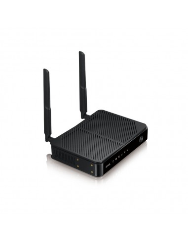 Zyxel LTE3301-PLUS router inalámbrico Gigabit Ethernet Doble banda (2,4 GHz   5 GHz) 4G Negro
