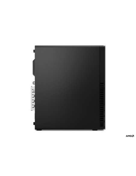 Lenovo ThinkCentre M75s Gen 2 CFF AMD Ryzen™ 3 PRO 5350G 8 GB DDR4-SDRAM 256 GB SSD Windows 10 Pro PC Negro