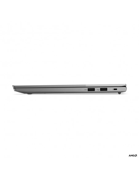 Lenovo ThinkBook 13s G3 Portátil 33,8 cm (13.3") WUXGA AMD Ryzen™ 5 5600U 8 GB LPDDR4x-SDRAM 256 GB SSD Wi-Fi 6 (802.11ax)