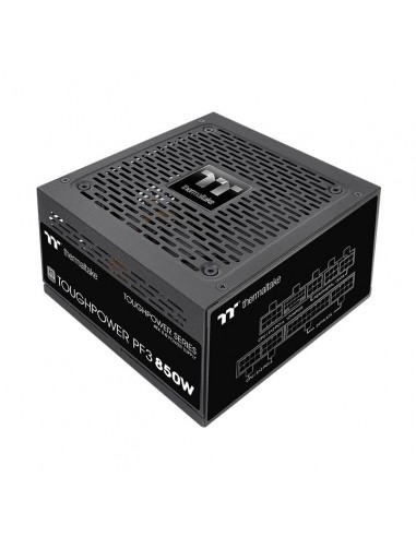 Thermaltake Toughpower PF3 unidad de fuente de alimentación 850 W 24-pin ATX ATX Negro