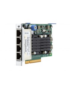 HPE 764302-B21 adaptador y tarjeta de red Interno Ethernet