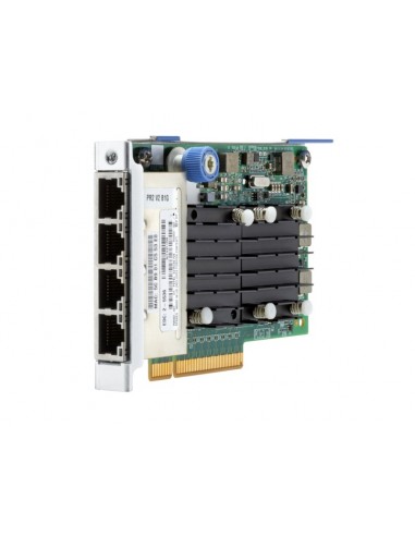 HPE 764302-B21 adaptador y tarjeta de red Interno Ethernet
