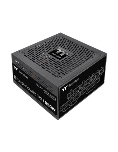 Thermaltake Toughpower PF3 unidad de fuente de alimentación 1050 W 24-pin ATX ATX Negro