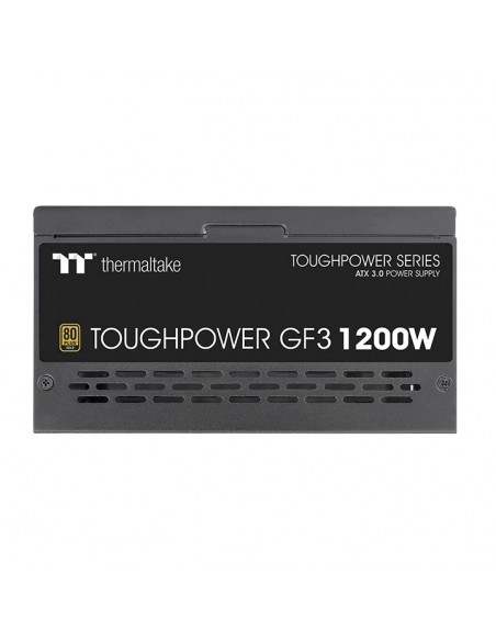 Thermaltake Toughpower GF3 unidad de fuente de alimentación 1200 W 24-pin ATX Negro