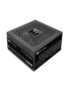 Thermaltake Toughpower PF3 unidad de fuente de alimentación 1200 W 24-pin ATX ATX Negro