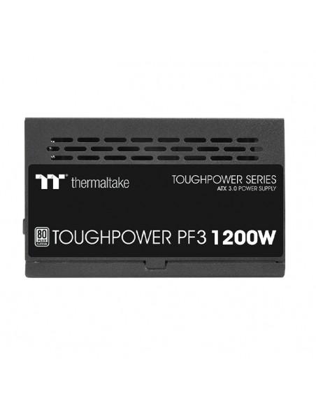 Thermaltake Toughpower PF3 unidad de fuente de alimentación 1200 W 24-pin ATX ATX Negro