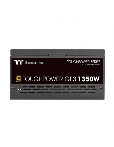 Thermaltake Toughpower GF3 unidad de fuente de alimentación 1350 W 24-pin ATX Negro