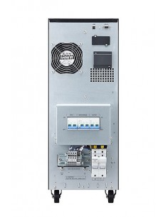 Eaton 9E6KI sistema de alimentación ininterrumpida (UPS) Doble conversión (en línea) 6 kVA 4800 W 2