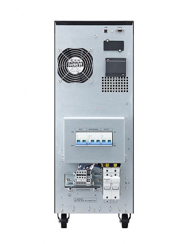 Eaton 9E6KI sistema de alimentación ininterrumpida (UPS) Doble conversión (en línea) 6 kVA 4800 W