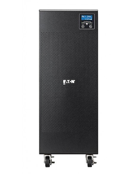 Eaton 9E6KI sistema de alimentación ininterrumpida (UPS) Doble conversión (en línea) 6 kVA 4800 W