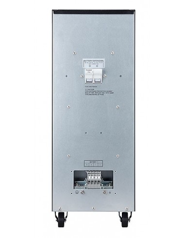 Eaton 9E6KI sistema de alimentación ininterrumpida (UPS) Doble conversión (en línea) 6 kVA 4800 W