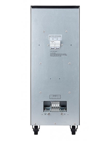 Eaton 9E6KI sistema de alimentación ininterrumpida (UPS) Doble conversión (en línea) 6 kVA 4800 W
