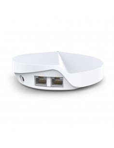 TP-Link Deco M5 (2-Pack) Doble banda (2,4 GHz   5 GHz) Wi-Fi 5 (802.11ac) Blanco Interno