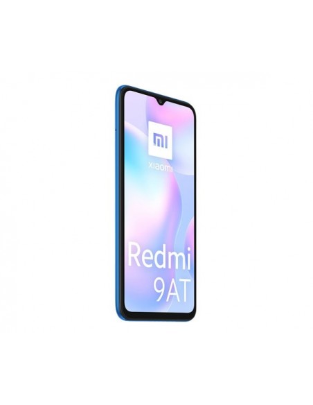 Xiaomi Redmi 9AT 16,6 cm (6.53") SIM doble 4G MicroUSB 2 GB 32 GB 5000 mAh Azul