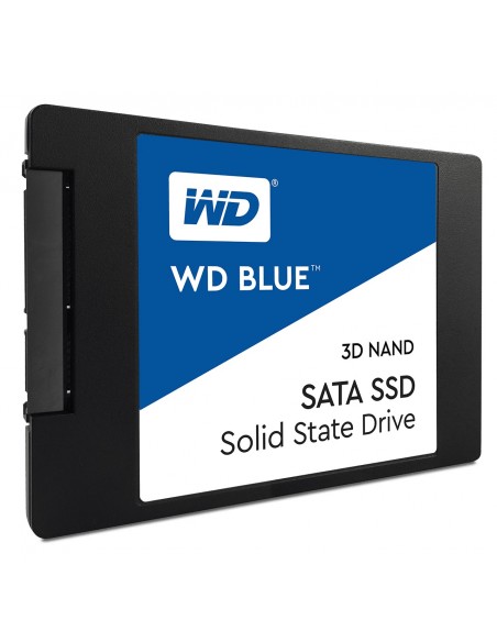 Western Digital Blue 2.5" 1 TB Serial ATA III 3D TLC