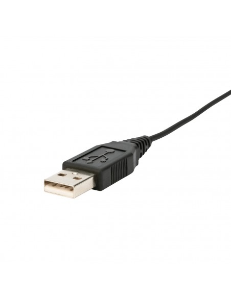 Jabra Biz 2300 USB UC Mono Auriculares Alámbrico Diadema Oficina Centro de llamadas USB tipo A Negro