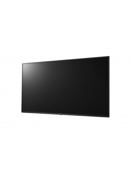 LG 55UL3G-B pantalla de señalización Pantalla plana para señalización digital 139,7 cm (55") IPS Wifi 400 cd   m² 4K Ultra HD