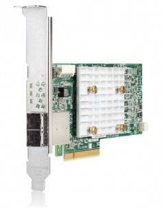 HPE SmartArray P408e-p SR Gen10 controlado RAID PCI Express 3.0 12 Gbit s