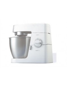 Kenwood Kitchen Machine - KM636 robot de cocina 900 W 6,7 L Plata, Blanco