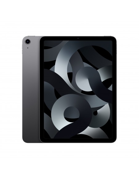 Apple iPad Air 256 GB 27,7 cm (10.9") Apple M 8 GB Wi-Fi 6 (802.11ax) iPadOS 15 Gris
