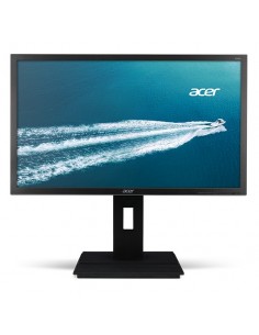 Acer B6 B226HQLymiprx LED display 54,6 cm (21.5") 1920 x 1080 Pixeles Full HD Gris
