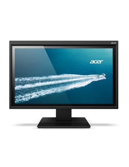 Acer B6 B226HQLymiprx LED display 54,6 cm (21.5") 1920 x 1080 Pixeles Full HD Gris