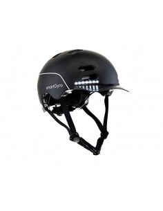 smartGyro SG27-248 gorra y accesorio deportivo para la cabeza Negro