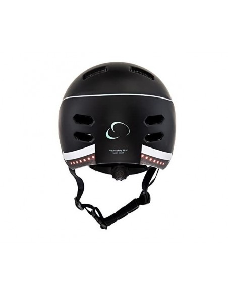 smartGyro SG27-248 gorra y accesorio deportivo para la cabeza Negro