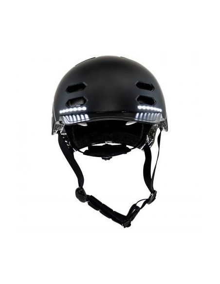 smartGyro SG27-249 gorra y accesorio deportivo para la cabeza Negro