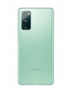 Samsung Galaxy S20 FE SM-G780F 16,5 cm (6.5") Android 10.0 4G USB Tipo C 6 GB 128 GB 4500 mAh Color menta 2