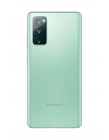 Samsung Galaxy S20 FE SM-G780F 16,5 cm (6.5") Android 10.0 4G USB Tipo C 6 GB 128 GB 4500 mAh Color menta