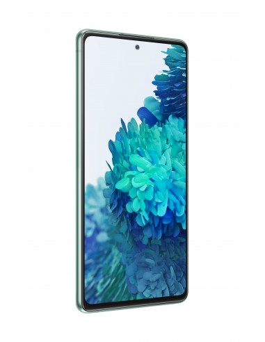 Samsung Galaxy S20 FE SM-G780F 16,5 cm (6.5") Android 10.0 4G USB Tipo C 6 GB 128 GB 4500 mAh Color menta